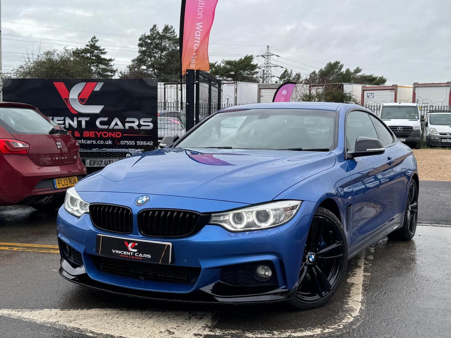 Used BMW 4 Series 2015 for sale - 76412248: Photo 6