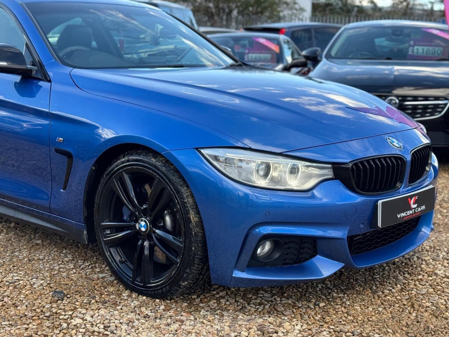 Used BMW 4 Series 2015 for sale - 76412248: Photo 7