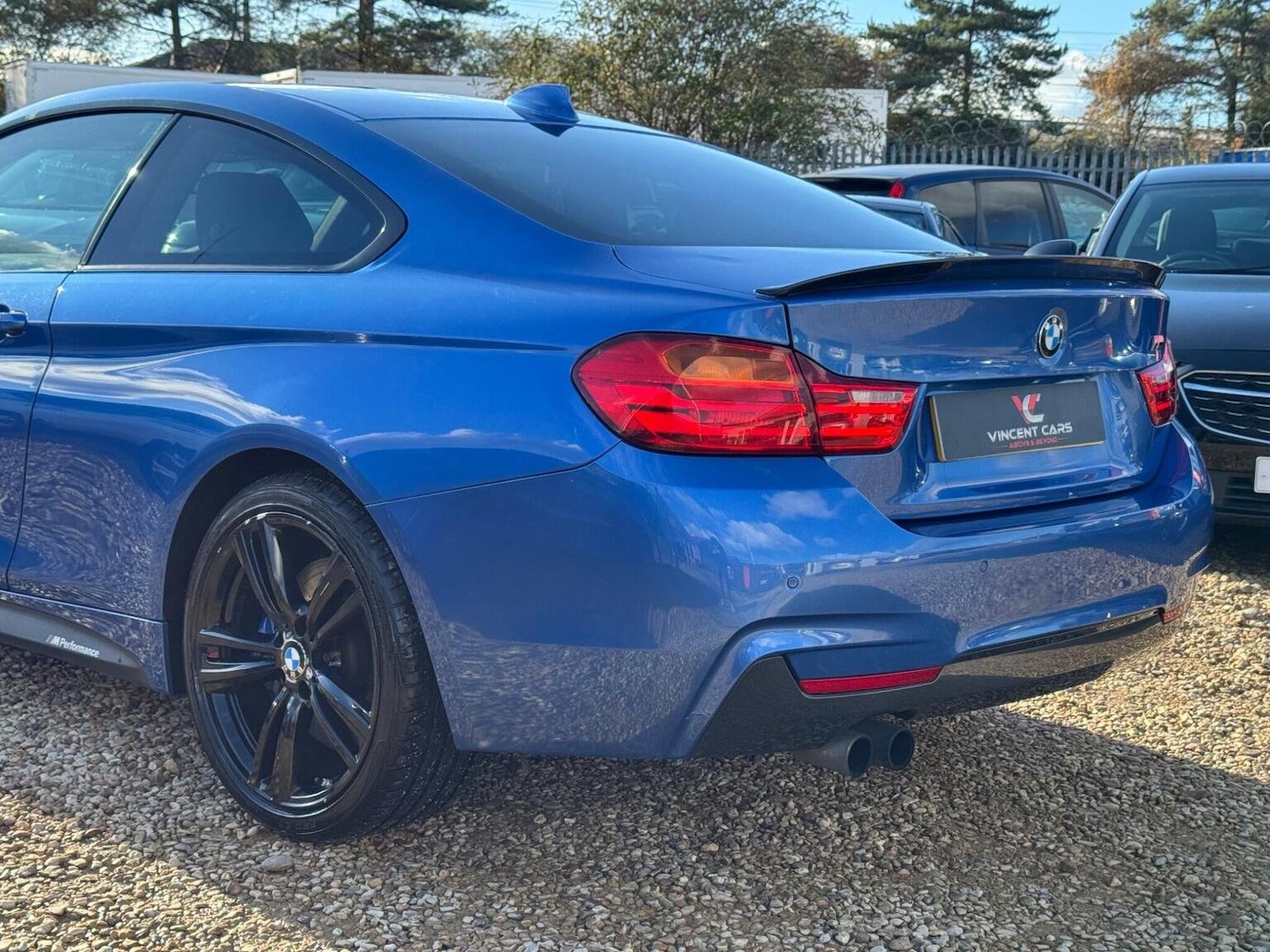 Used BMW 4 Series 2015 for sale - 76412248: Photo 9