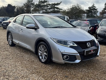 Used Honda Civic 2015 for sale - 76407576: Photo