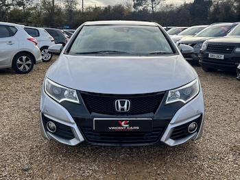 Used Honda Civic 2015 for sale - 76407576: Photo
