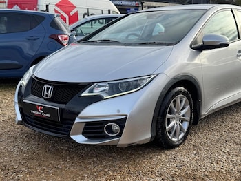 Used Honda Civic 2015 for sale - 76407576: Photo