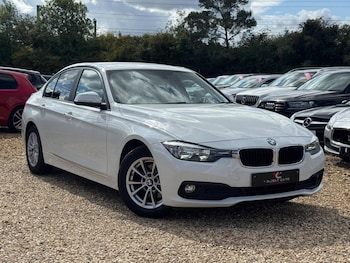 2016 - 2.0 320d ED Plus Euro 6 (s/s) 4dr