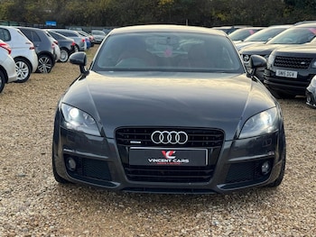 Used Audi TT 2011 for sale - 76407619: Photo