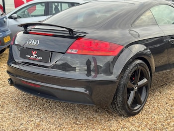 Used Audi TT 2011 for sale - 76407619: Photo