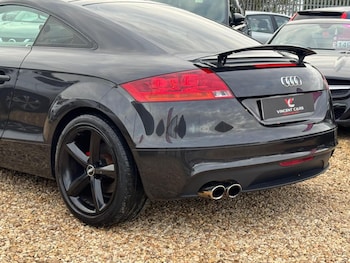 Used Audi TT 2011 for sale - 76407619: Photo