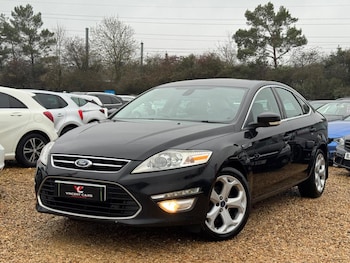 Used Ford Mondeo 2012 for sale - 76986762: Photo