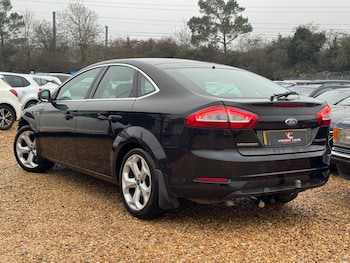 Used Ford Mondeo 2012 for sale - 76986762: Photo
