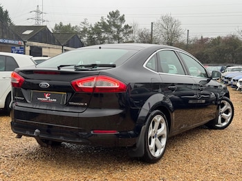 Used Ford Mondeo 2012 for sale - 76986762: Photo
