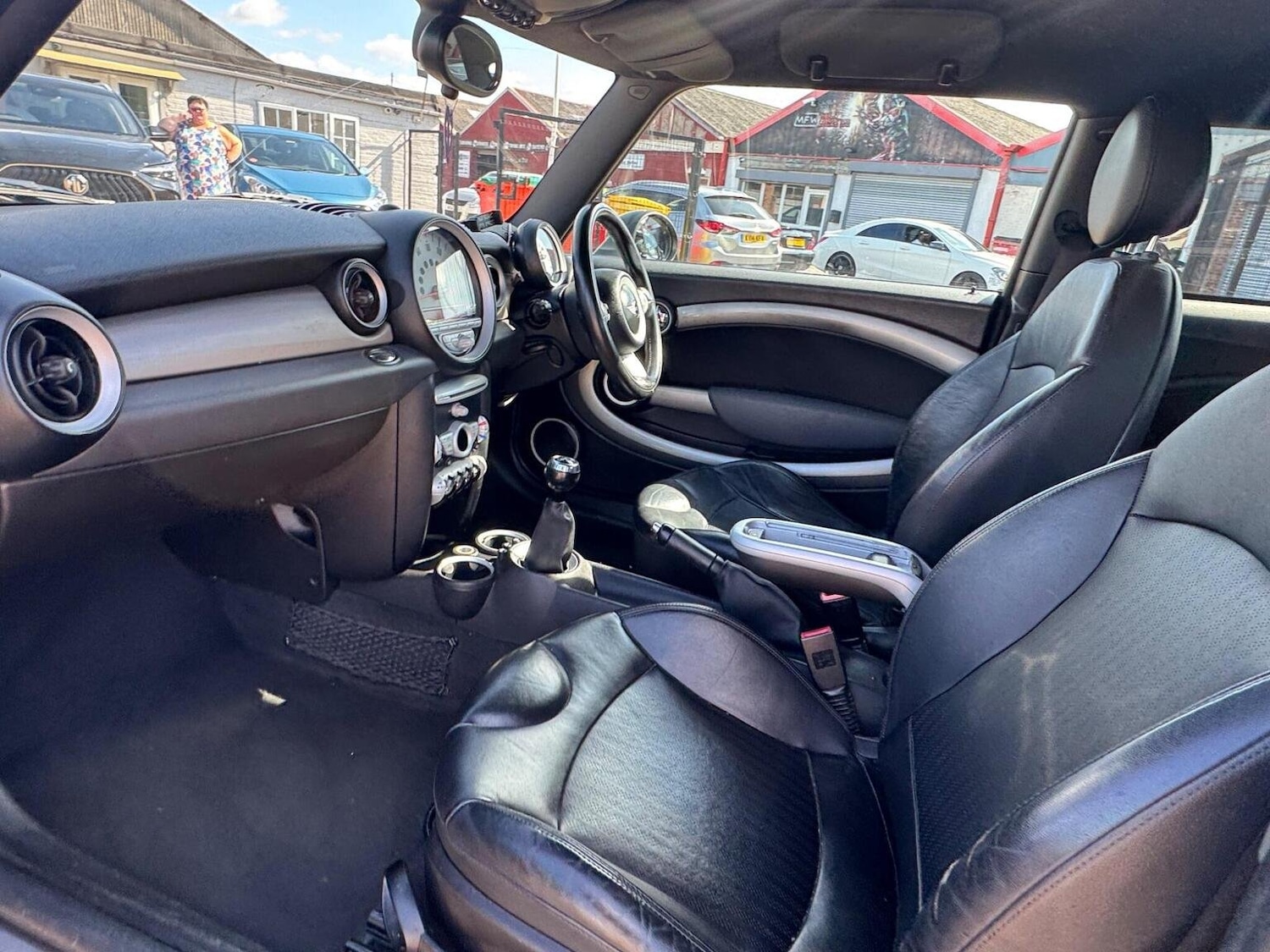 Vehicle 23