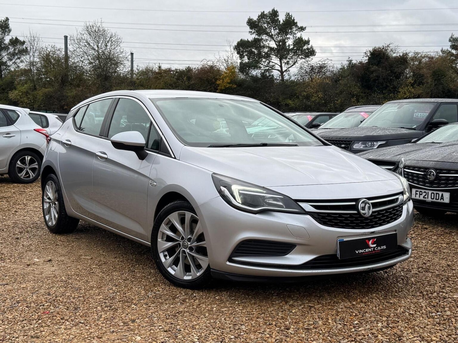Used Vauxhall Astra 2016 for sale - 76387371: Photo 1