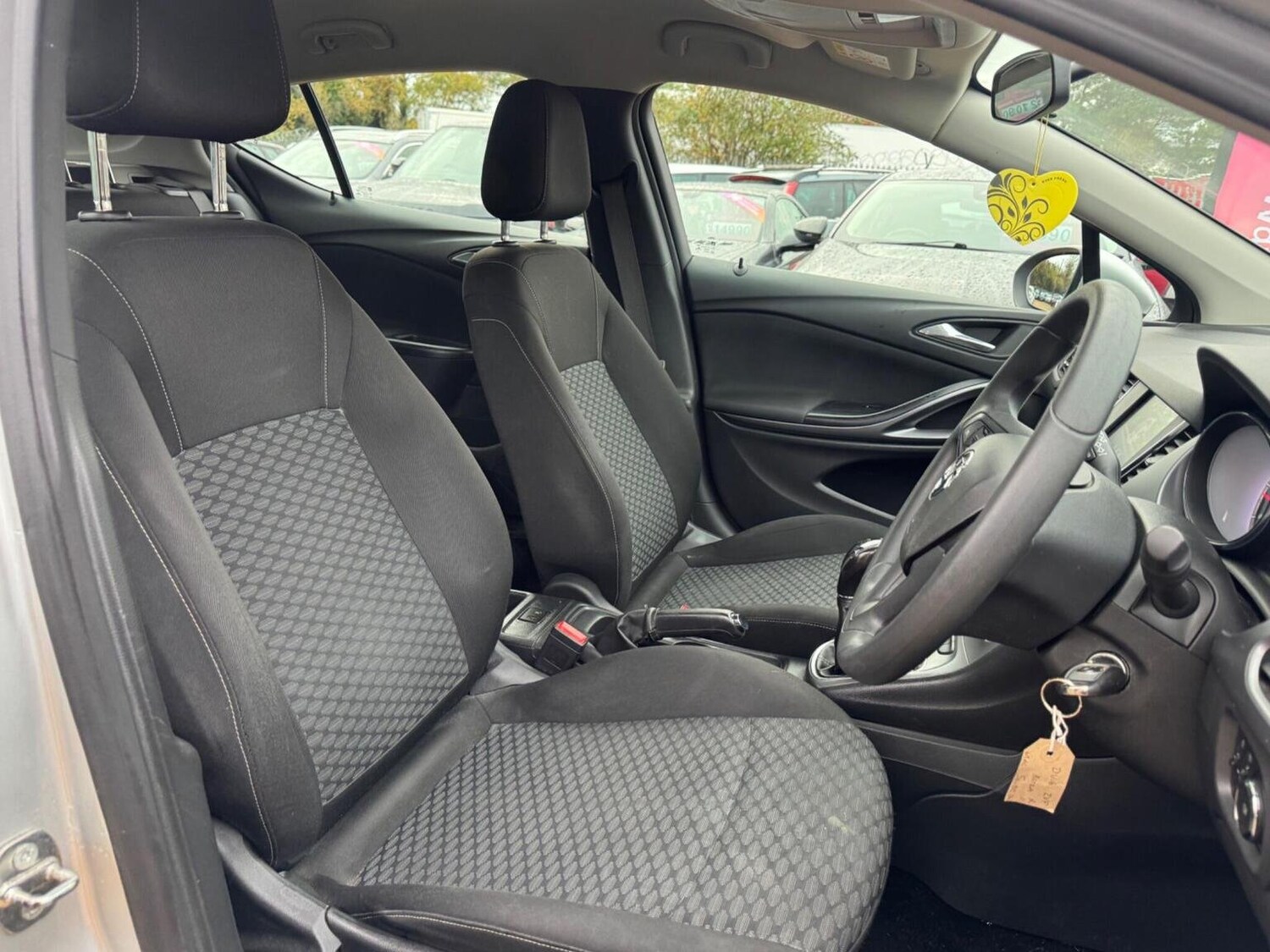 Used Vauxhall Astra 2016 for sale - 76387371: Photo 15