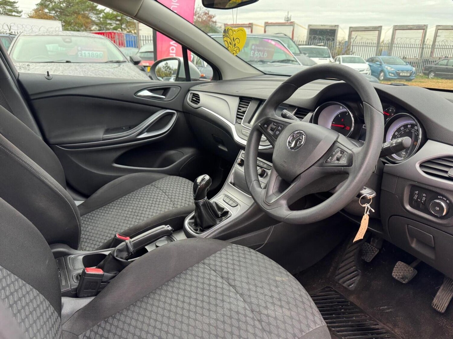 Used Vauxhall Astra 2016 for sale - 76387371: Photo 16