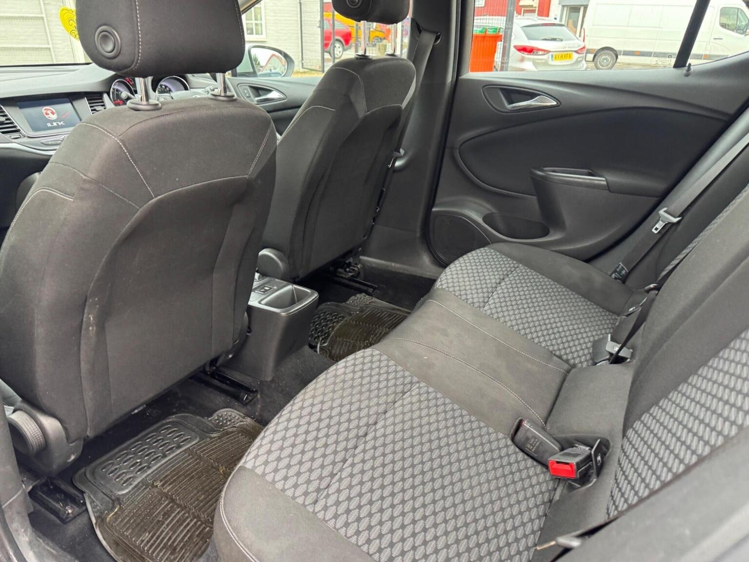 Used Vauxhall Astra 2016 for sale - 76387371: Photo 18