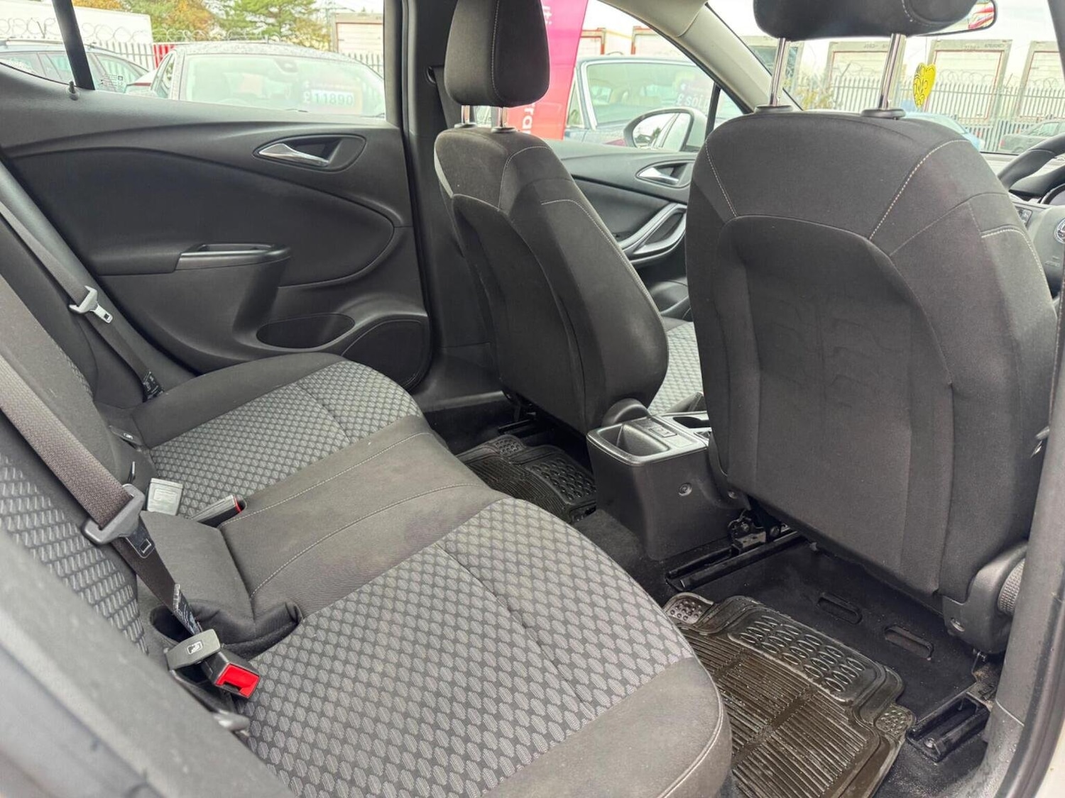 Used Vauxhall Astra 2016 for sale - 76387371: Photo 21