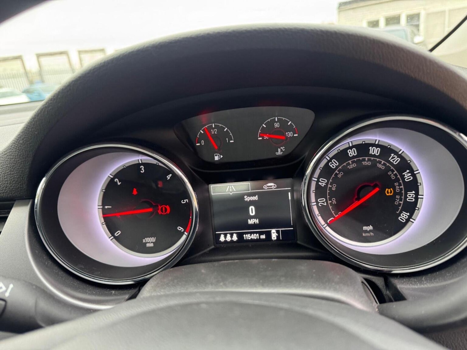 Used Vauxhall Astra 2016 for sale - 76387371: Photo 26