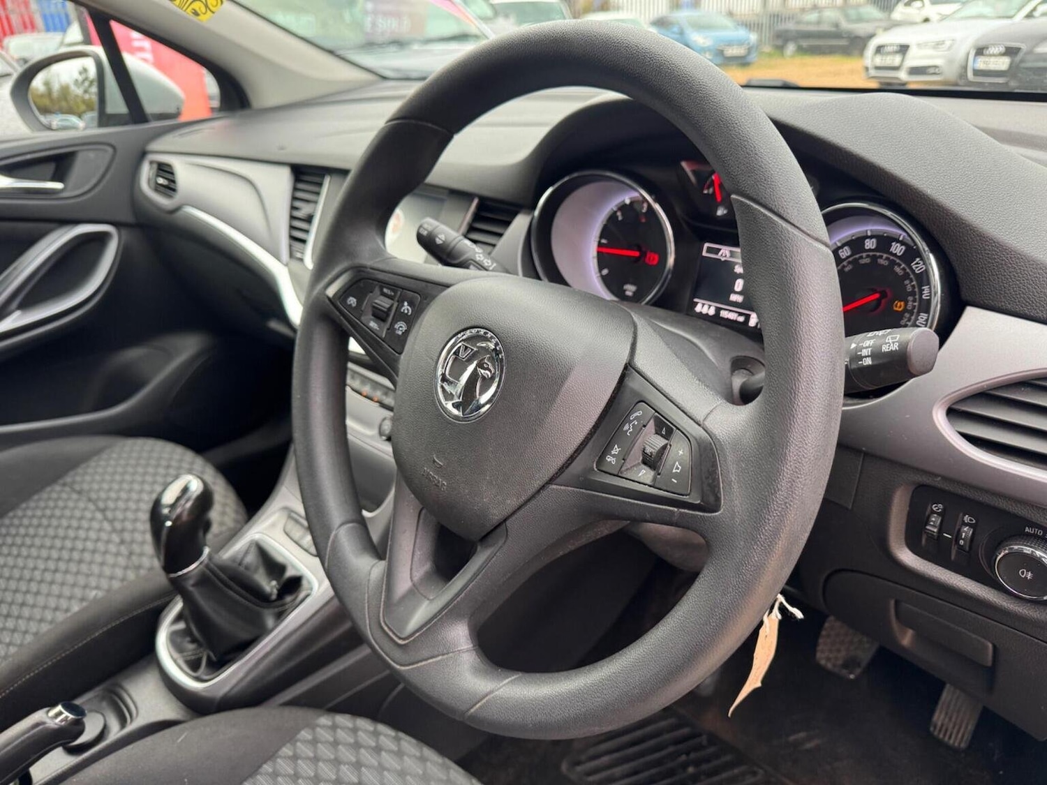 Used Vauxhall Astra 2016 for sale - 76387371: Photo 27