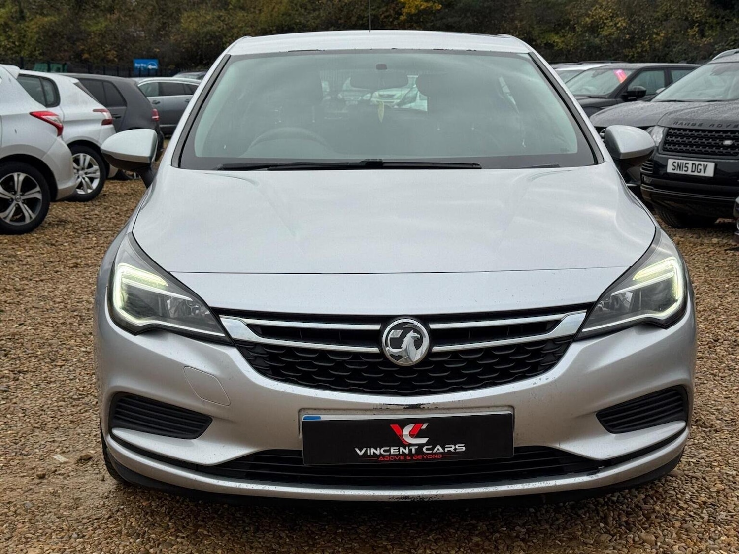 Used Vauxhall Astra 2016 for sale - 76387371: Photo 3