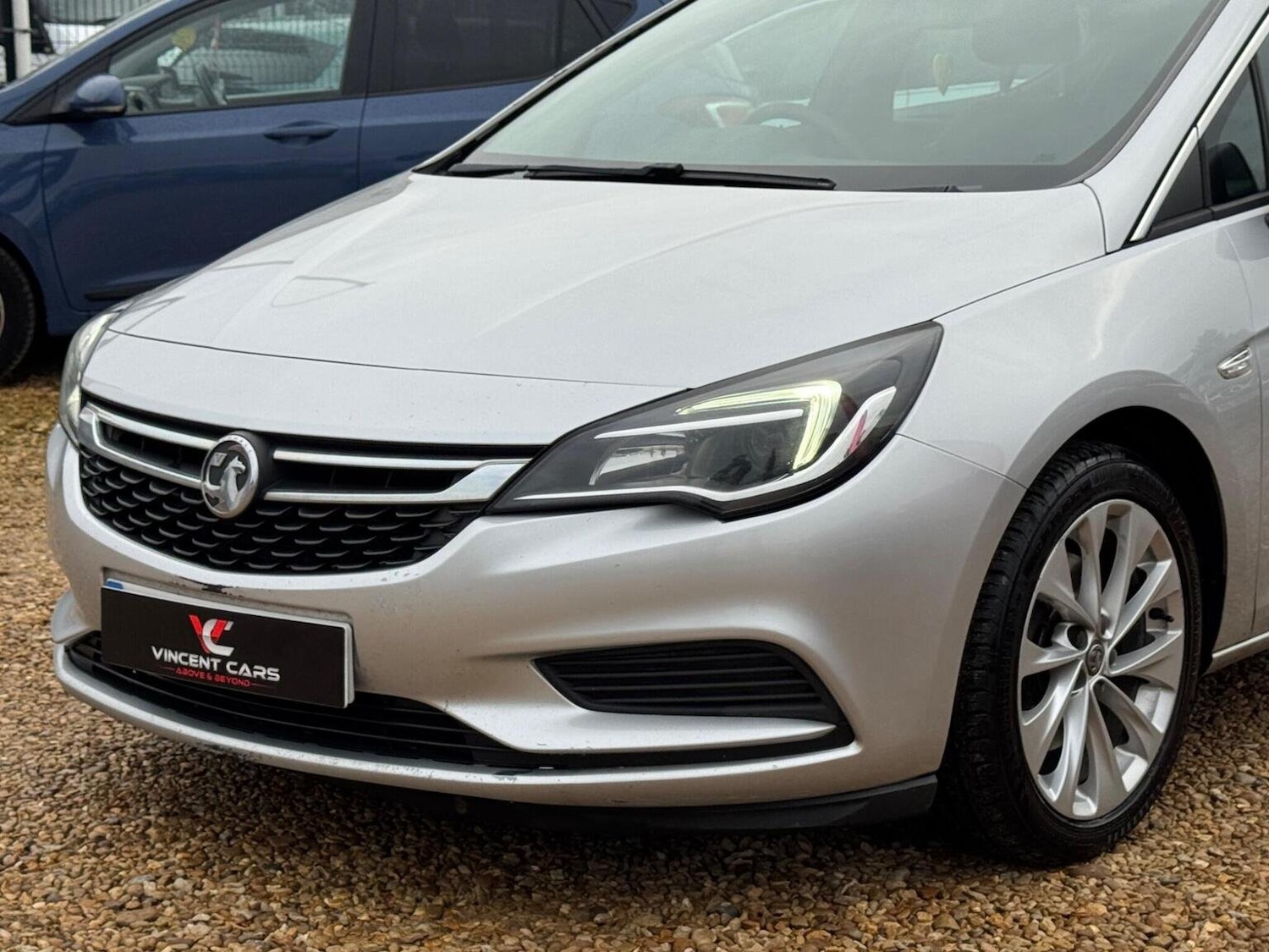 Used Vauxhall Astra 2016 for sale - 76387371: Photo 4