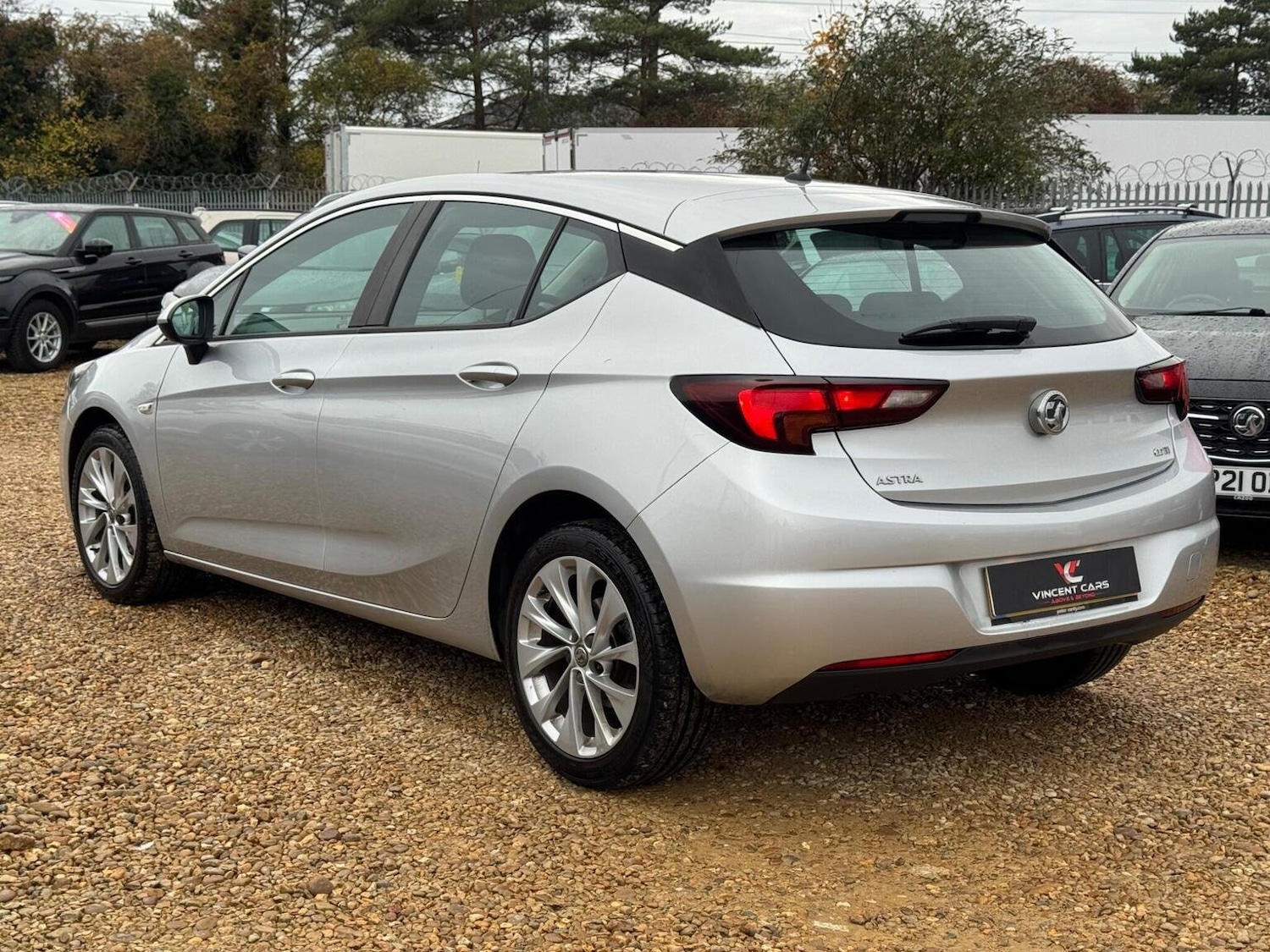 Used Vauxhall Astra 2016 for sale - 76387371: Photo 5