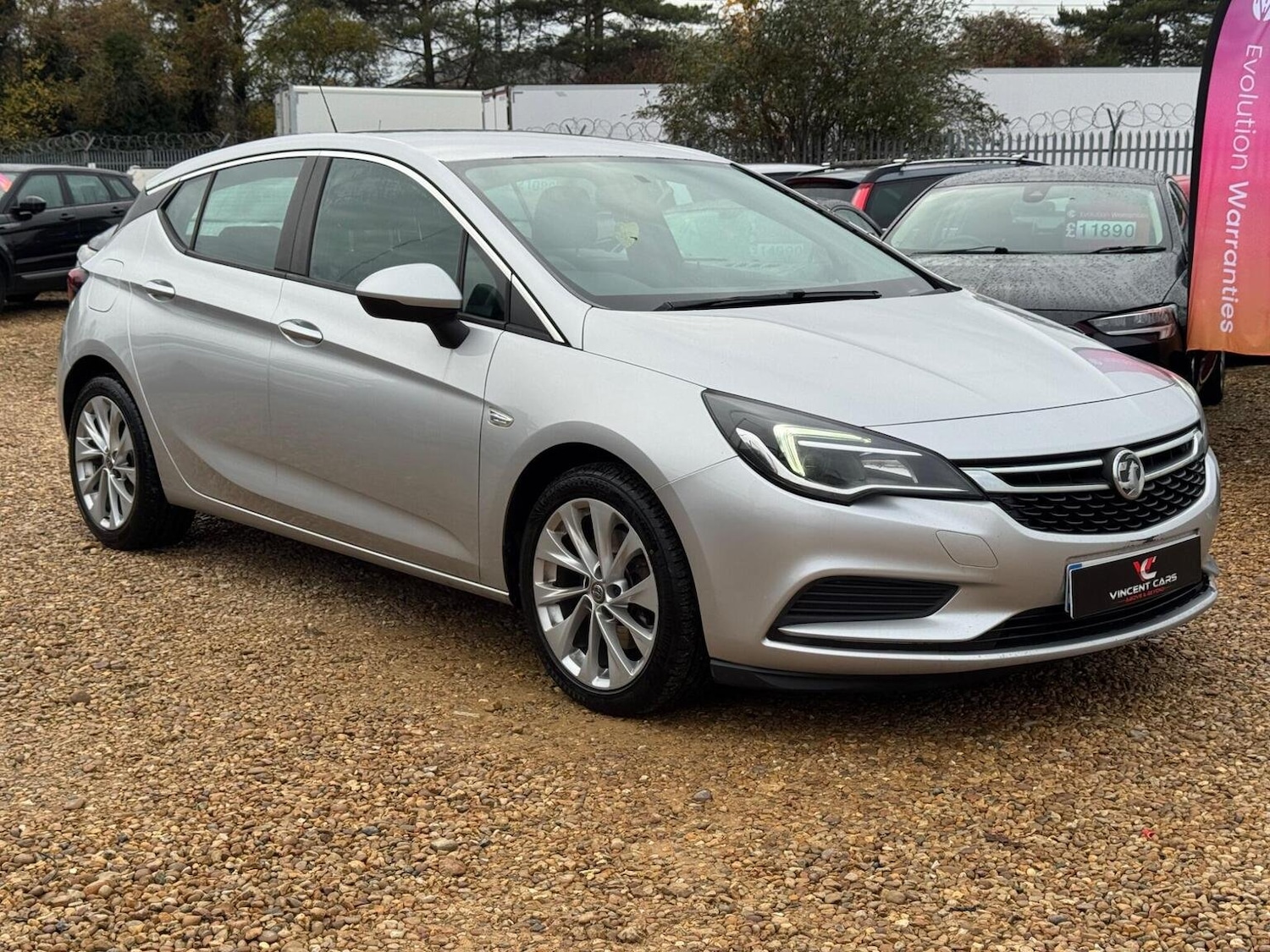 Used Vauxhall Astra 2016 for sale - 76387371: Photo 6