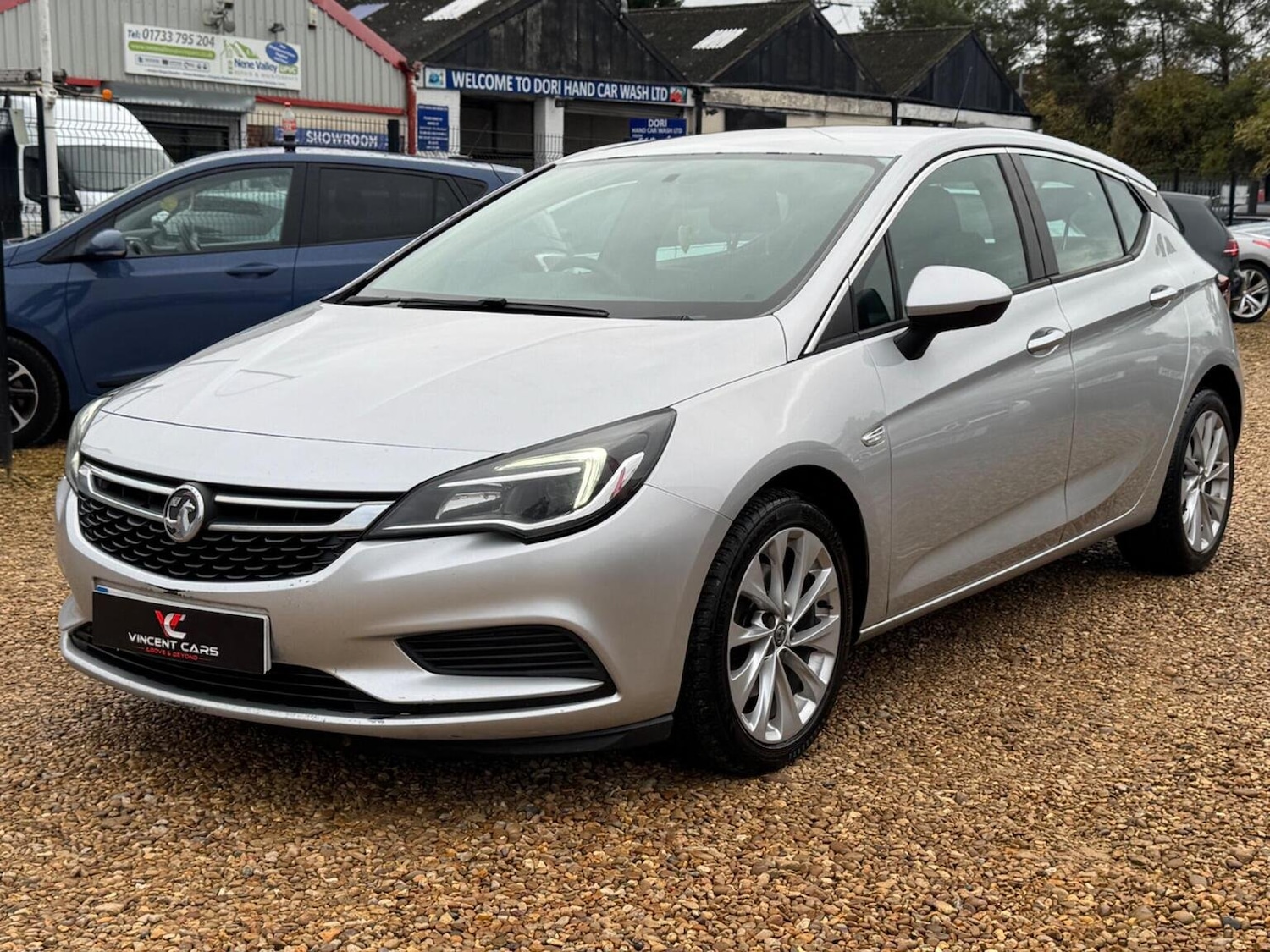 Used Vauxhall Astra 2016 for sale - 76387371: Photo 7