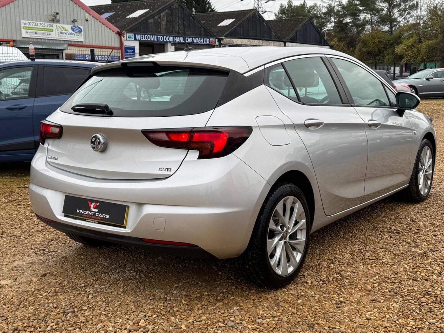 Used Vauxhall Astra 2016 for sale - 76387371: Photo 9