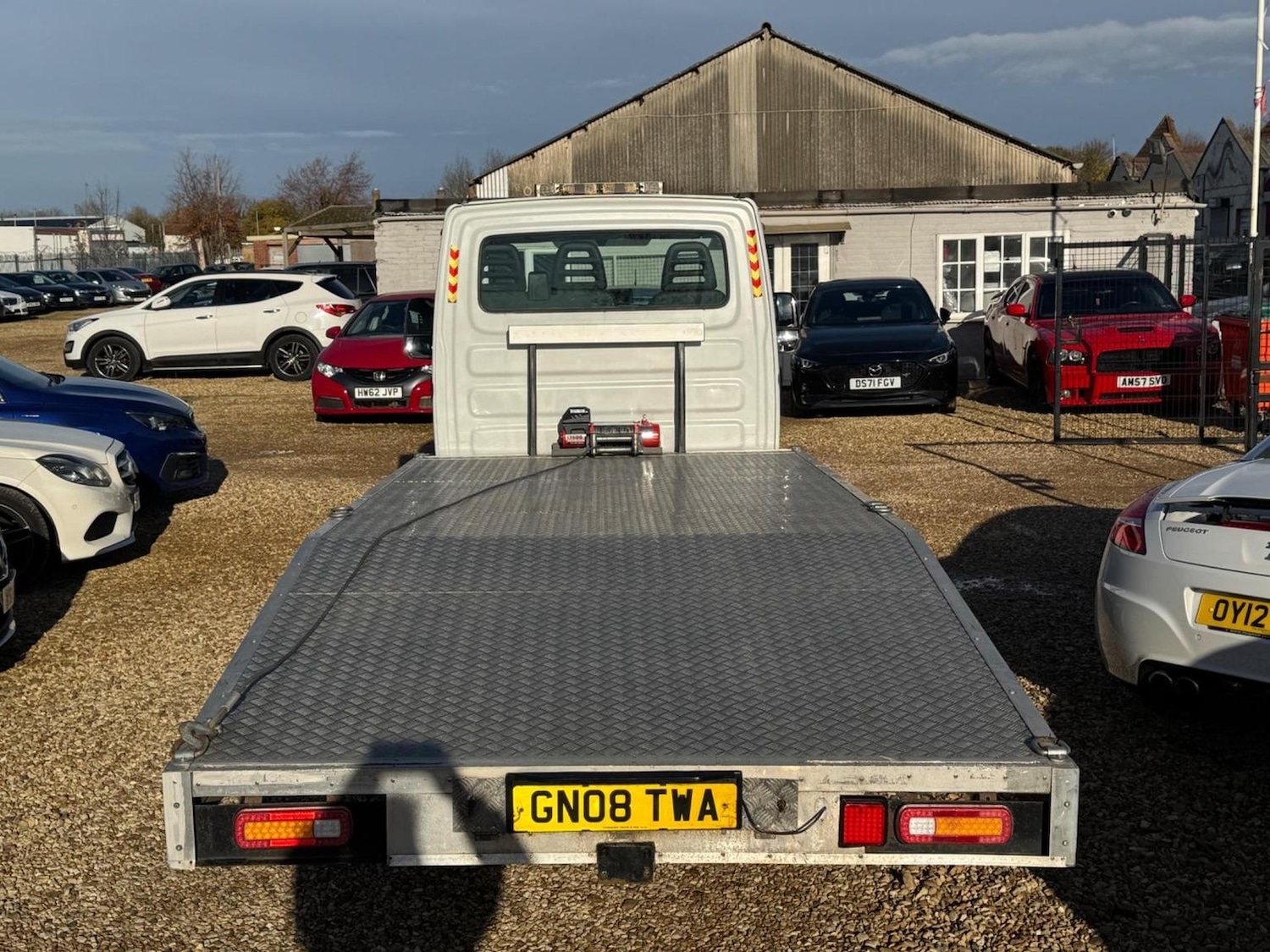 Vehicle 18