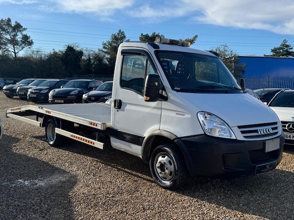 Used Iveco Daily 2008 for sale - 75667809: Photo 1