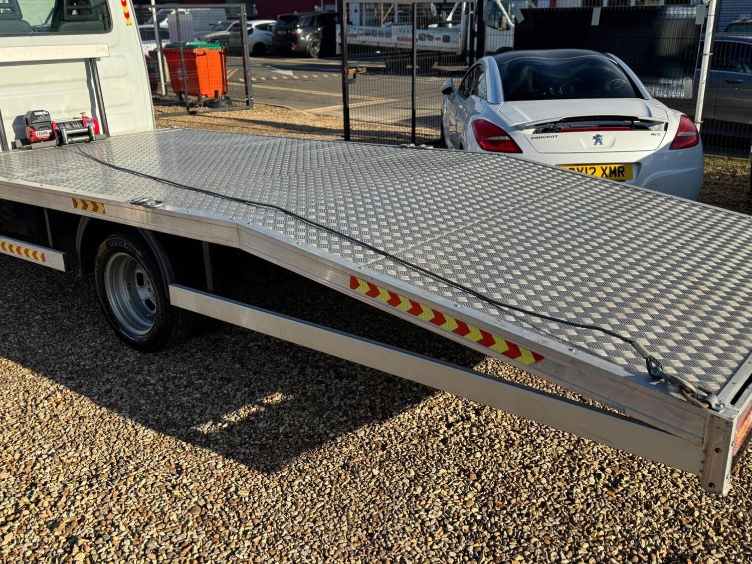 Vehicle 21