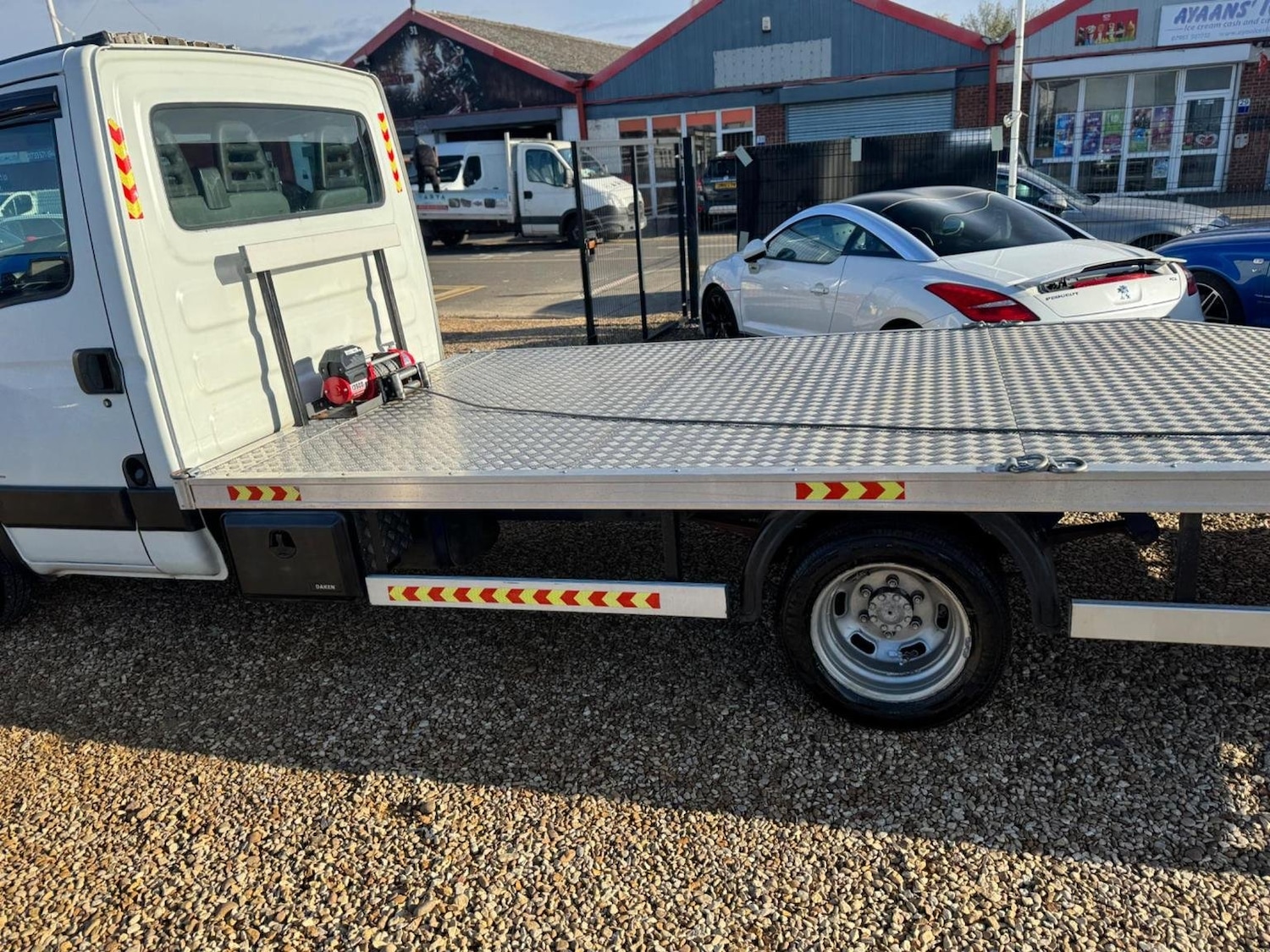 Vehicle 23