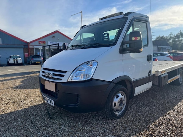 Used Iveco Daily 2008 for sale - 75667809: Photo 3