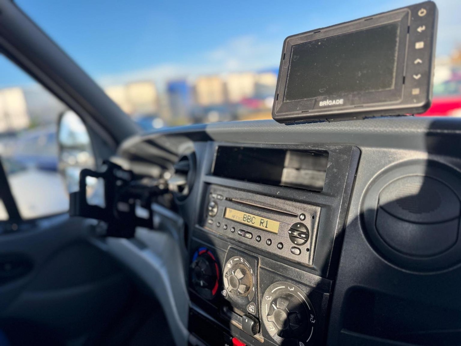 Vehicle 54
