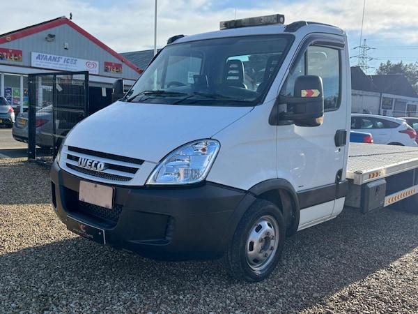 Used Iveco Daily 2008 for sale - 75667809: Photo 5