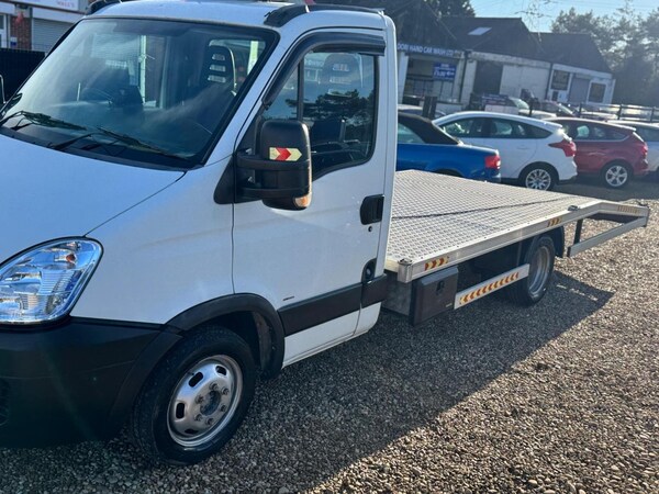 Used Iveco Daily 2008 for sale - 75667809: Photo 7