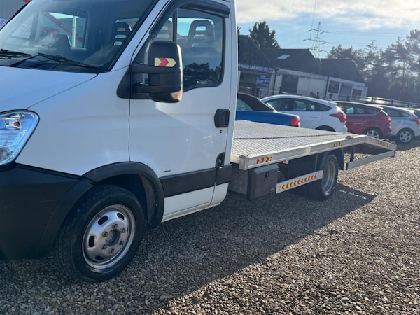 Used Iveco Daily 2008 for sale - 75667809: Photo 8