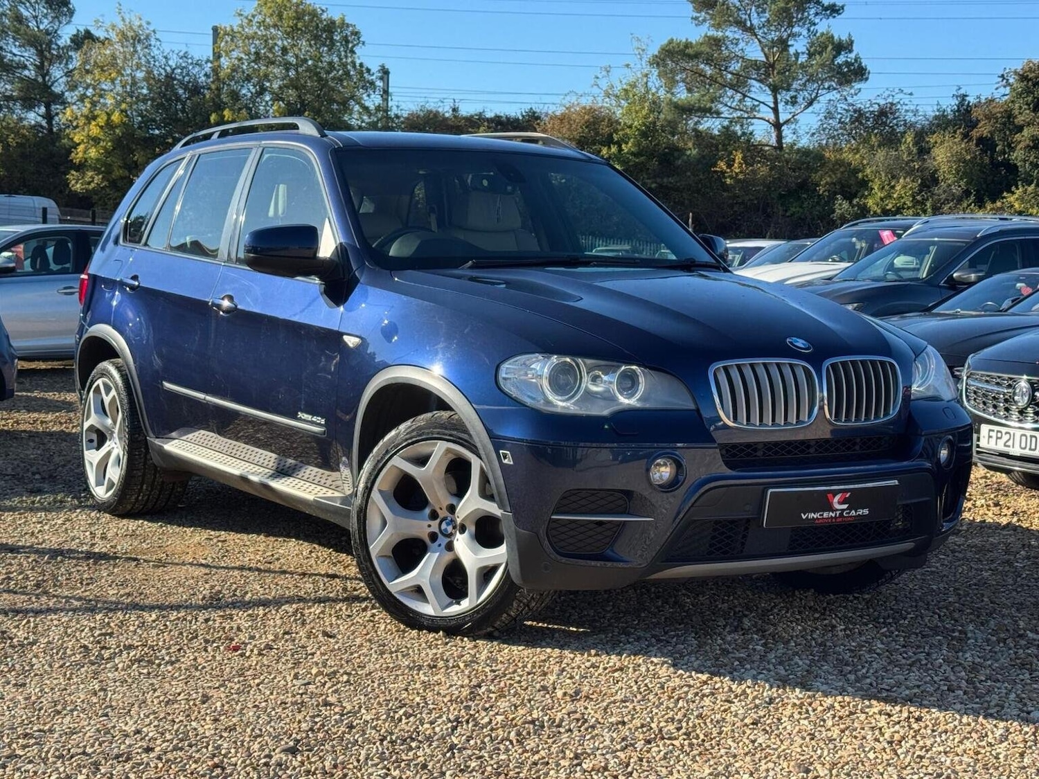 Used BMW X5 2013 for sale - 76178934: Photo 1