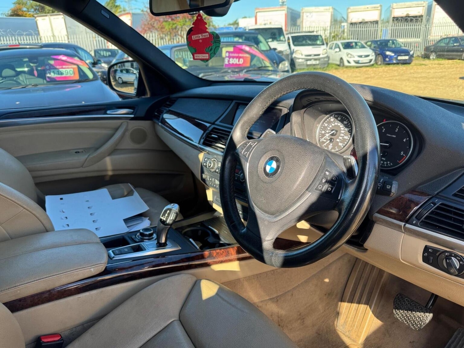 Used BMW X5 2013 for sale - 76178934: Photo 10