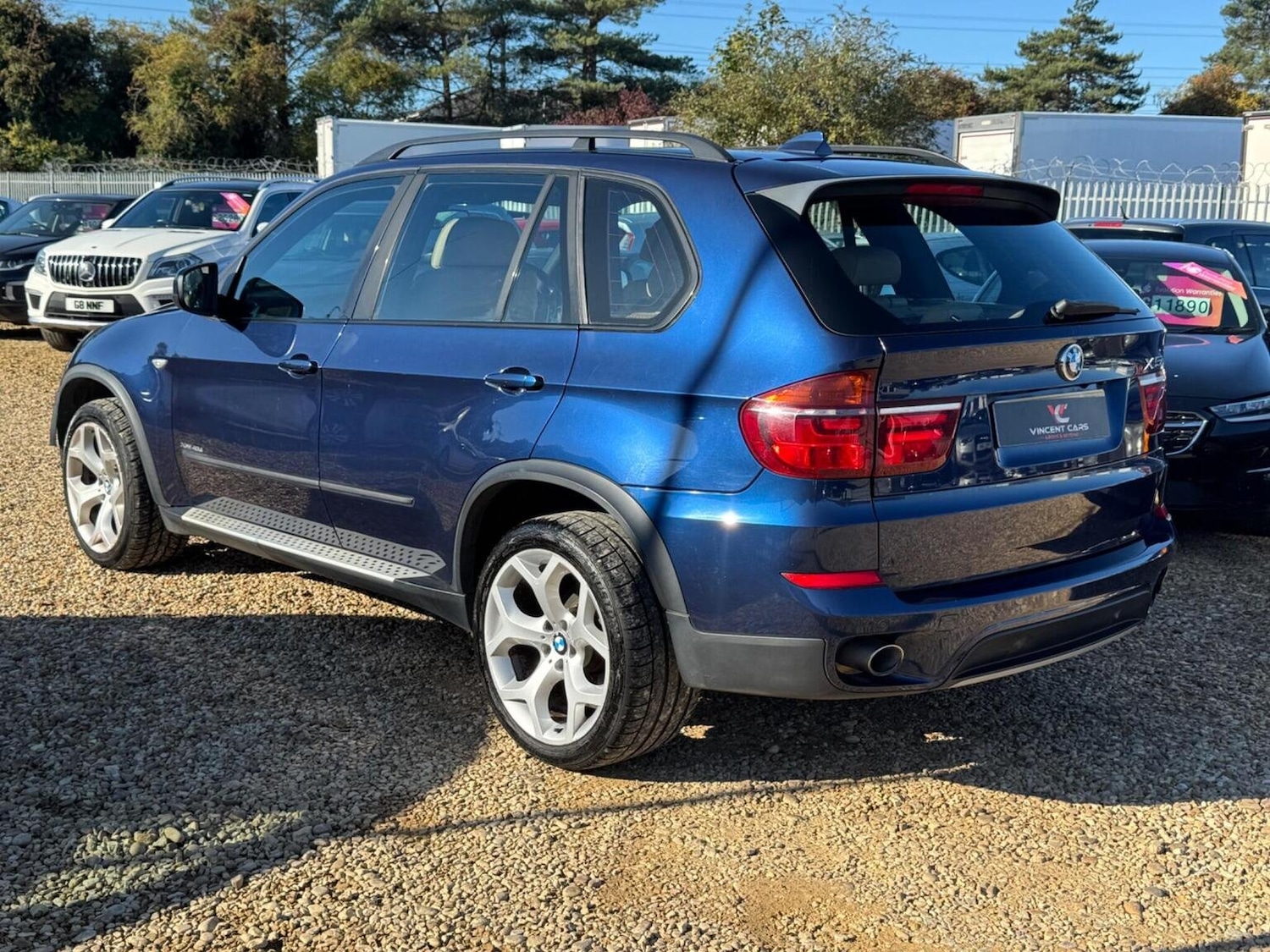Used BMW X5 2013 for sale - 76178934: Photo 4