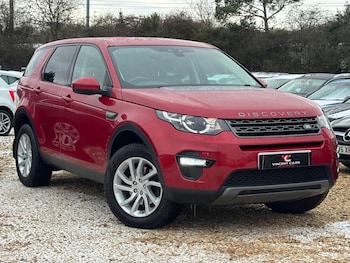 2017 - 2.0 TD4 SE Tech Auto 4WD Euro 6 (s/s) 5dr