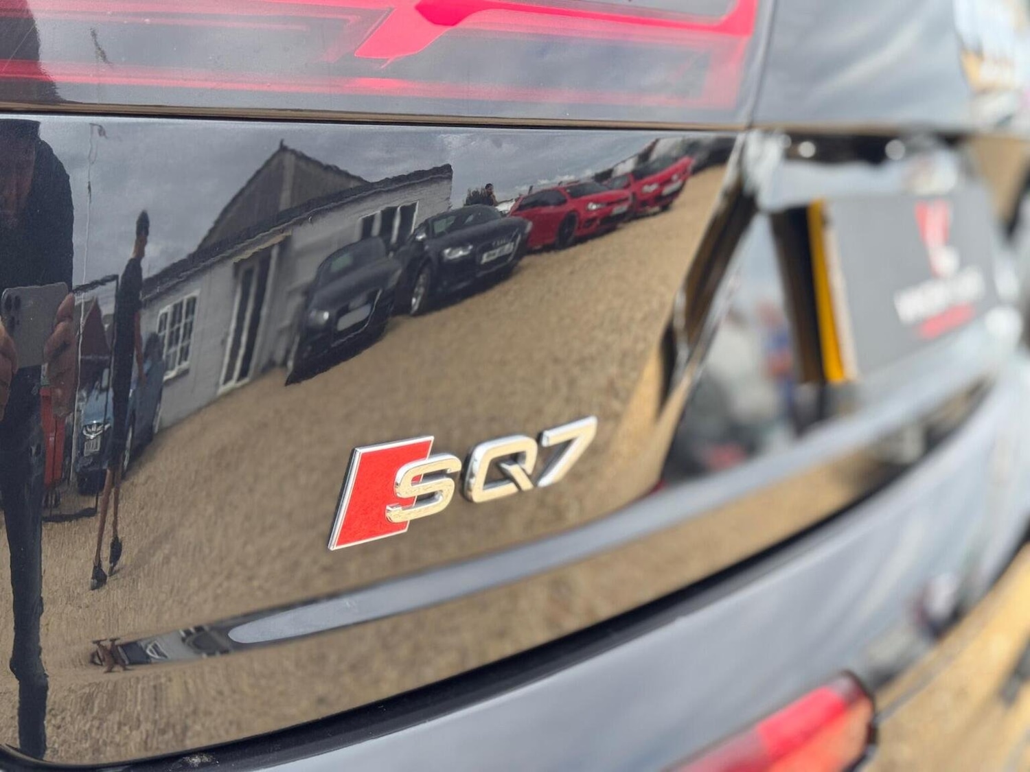 Used Audi SQ7 2017 for sale - 75667966: Photo 100