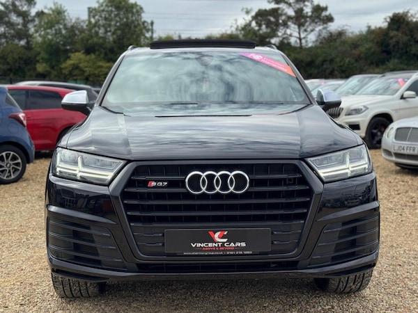 Used Audi SQ7 2017 for sale - 75667966: Photo 10