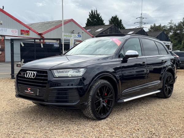 Used Audi SQ7 2017 for sale - 75667966: Photo 11