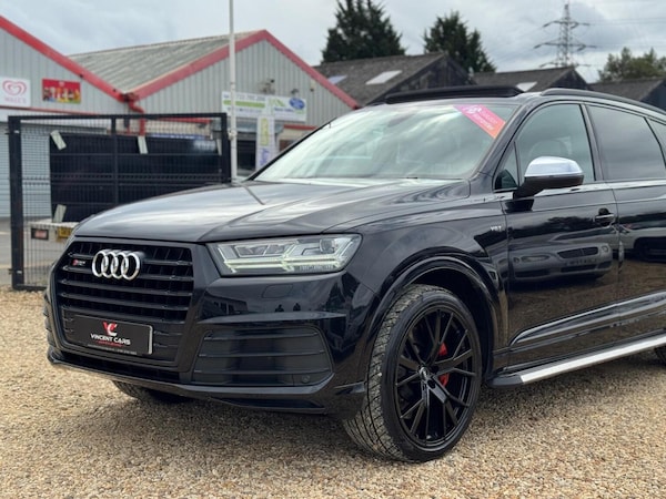 Used Audi SQ7 2017 for sale - 75667966: Photo 12
