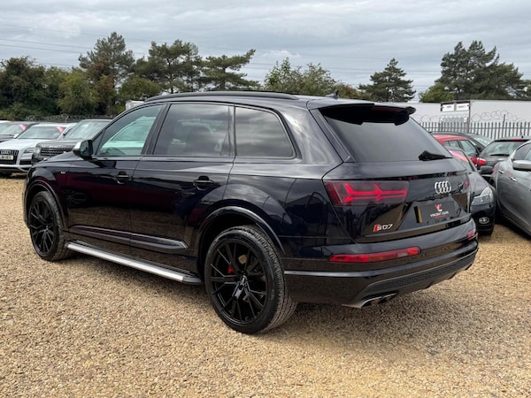 Used Audi SQ7 2017 for sale - 75667966: Photo 13