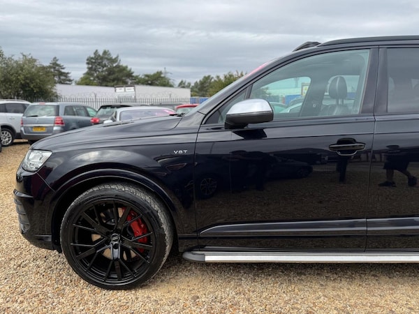 Used Audi SQ7 2017 for sale - 75667966: Photo 14