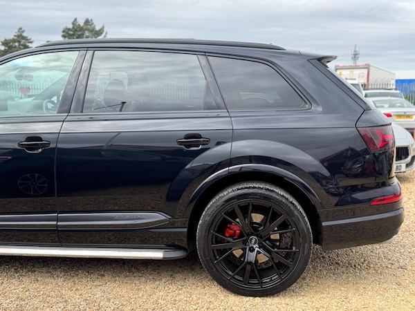 Used Audi SQ7 2017 for sale - 75667966: Photo 15