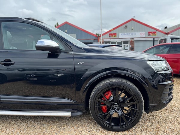 Used Audi SQ7 2017 for sale - 75667966: Photo 18