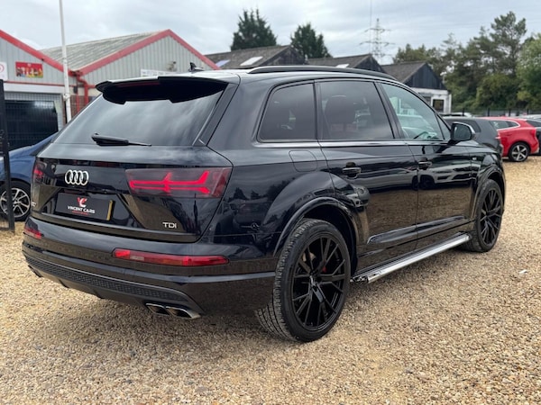 Used Audi SQ7 2017 for sale - 75667966: Photo 19