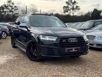 2017 - 4.0 TDI V8 Tiptronic quattro Euro 6 (s/s) 5dr